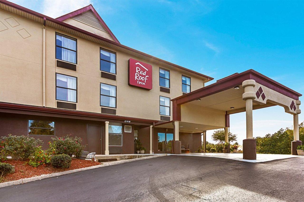 Hotel Clarion Pointe Archdale Esterno foto