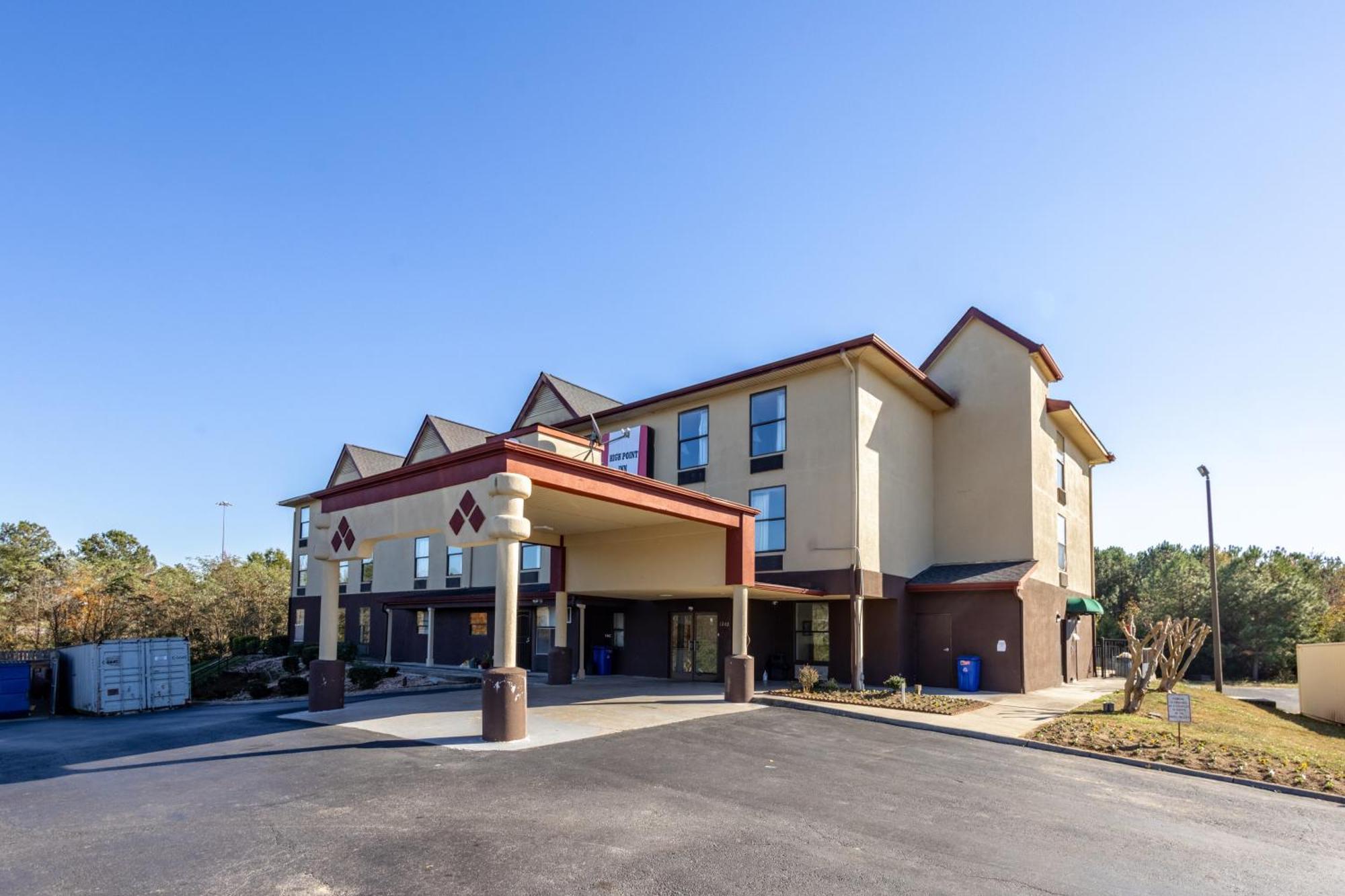 Hotel Clarion Pointe Archdale Esterno foto