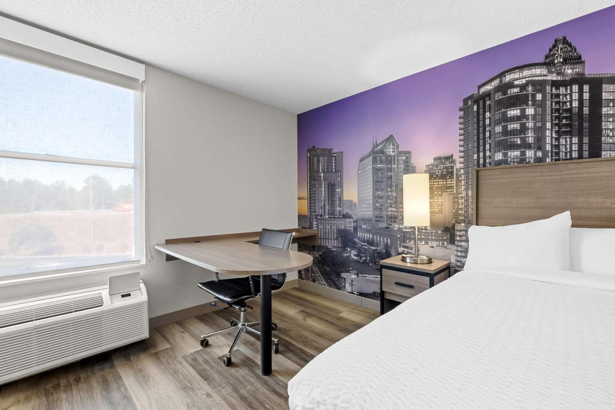 Hotel Clarion Pointe Archdale Esterno foto