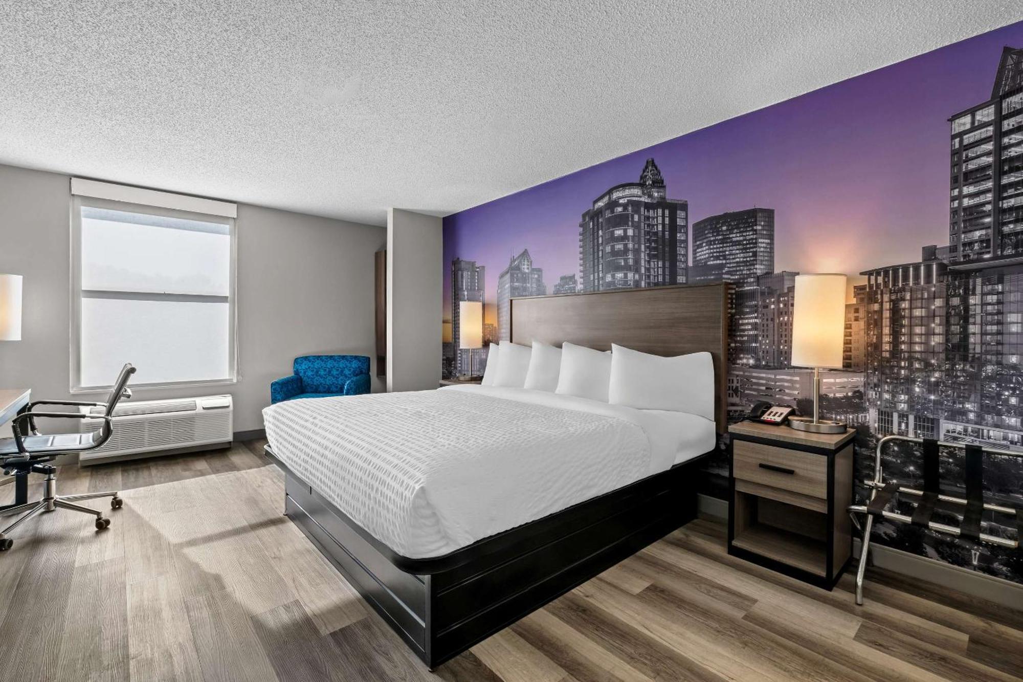Hotel Clarion Pointe Archdale Esterno foto