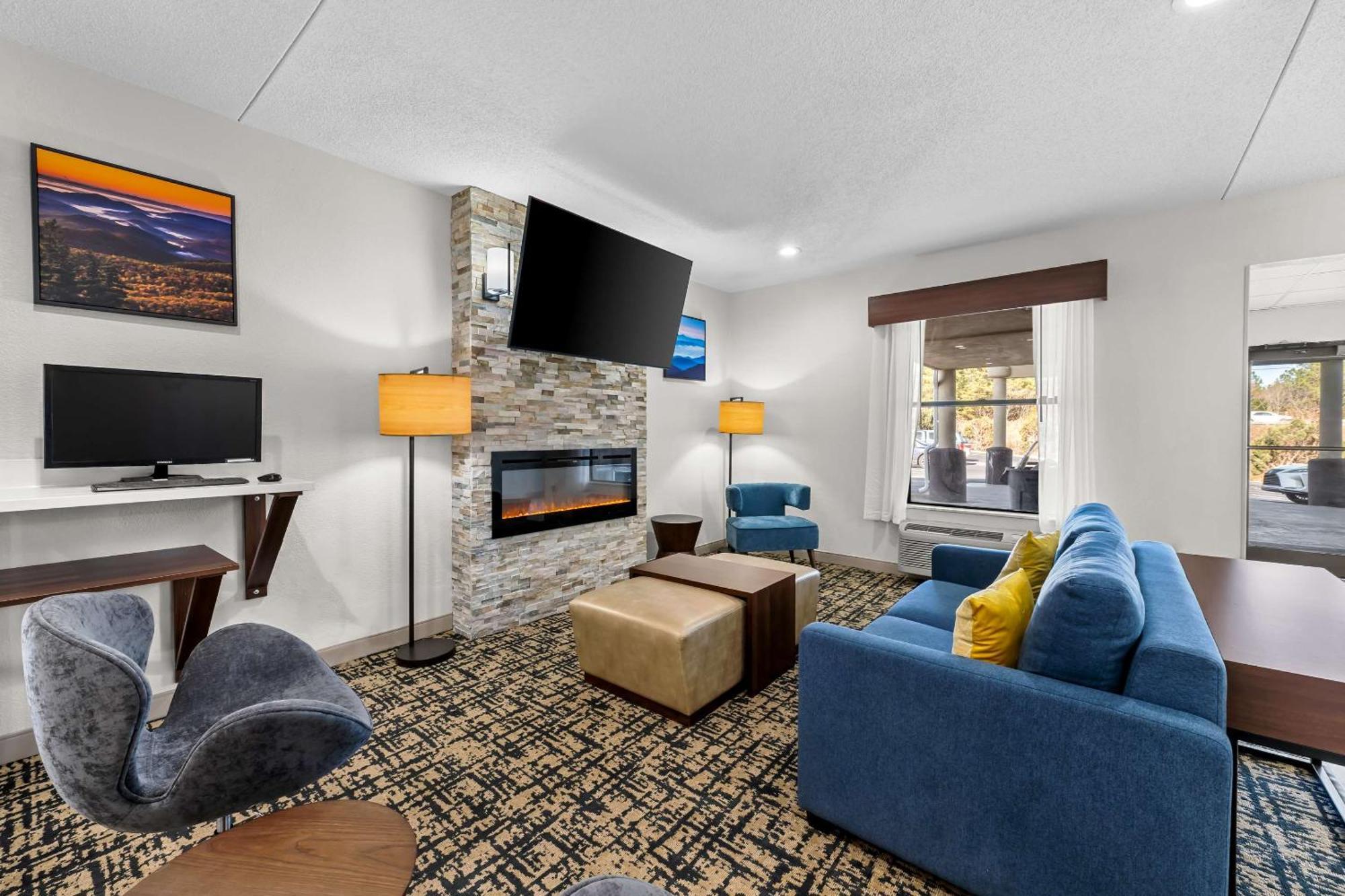 Hotel Clarion Pointe Archdale Esterno foto