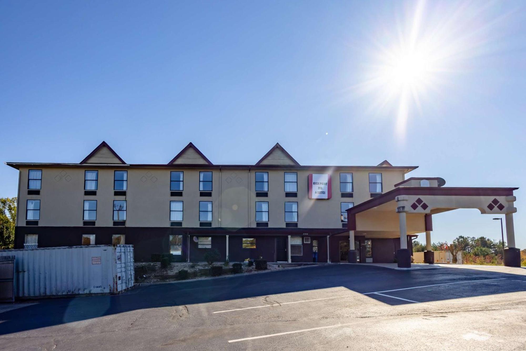 Hotel Clarion Pointe Archdale Esterno foto