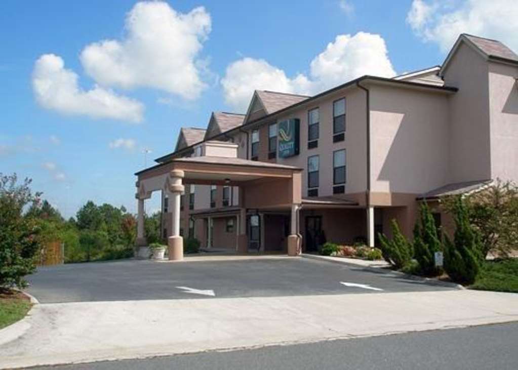 Hotel Clarion Pointe Archdale Esterno foto