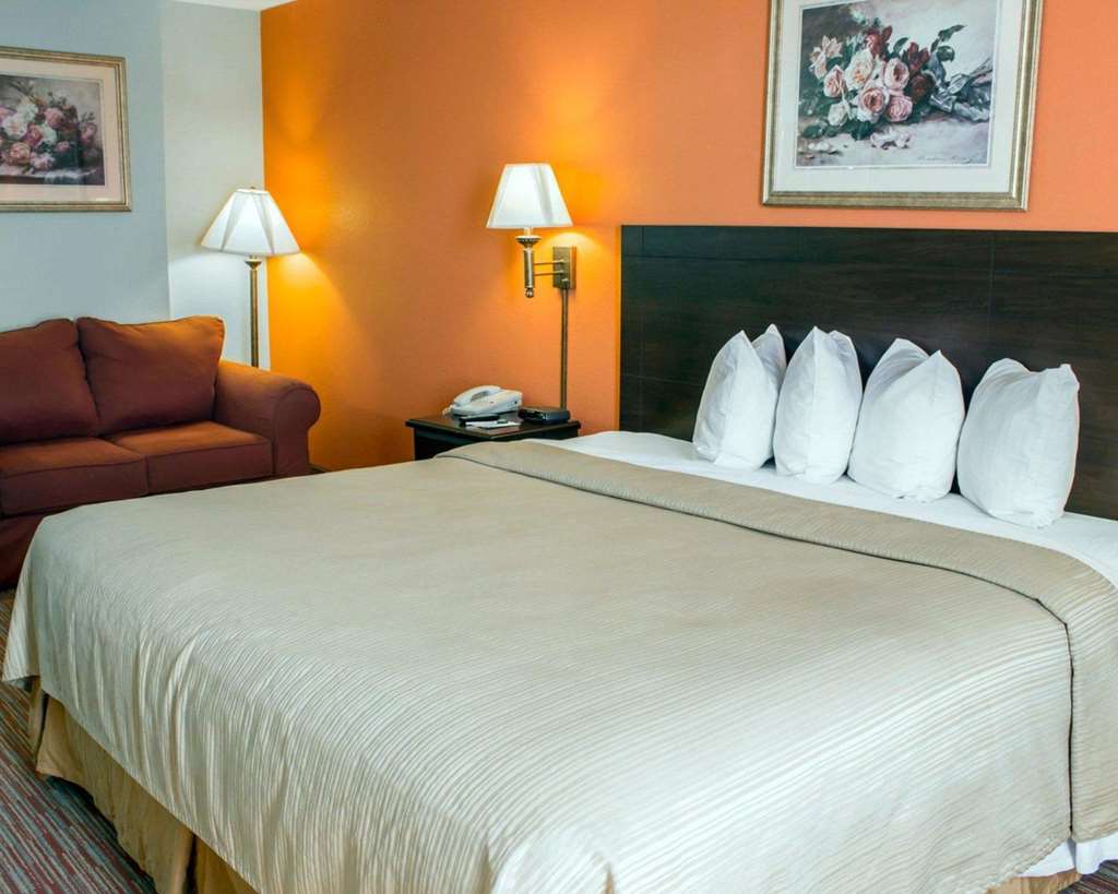 Hotel Clarion Pointe Archdale Camera foto