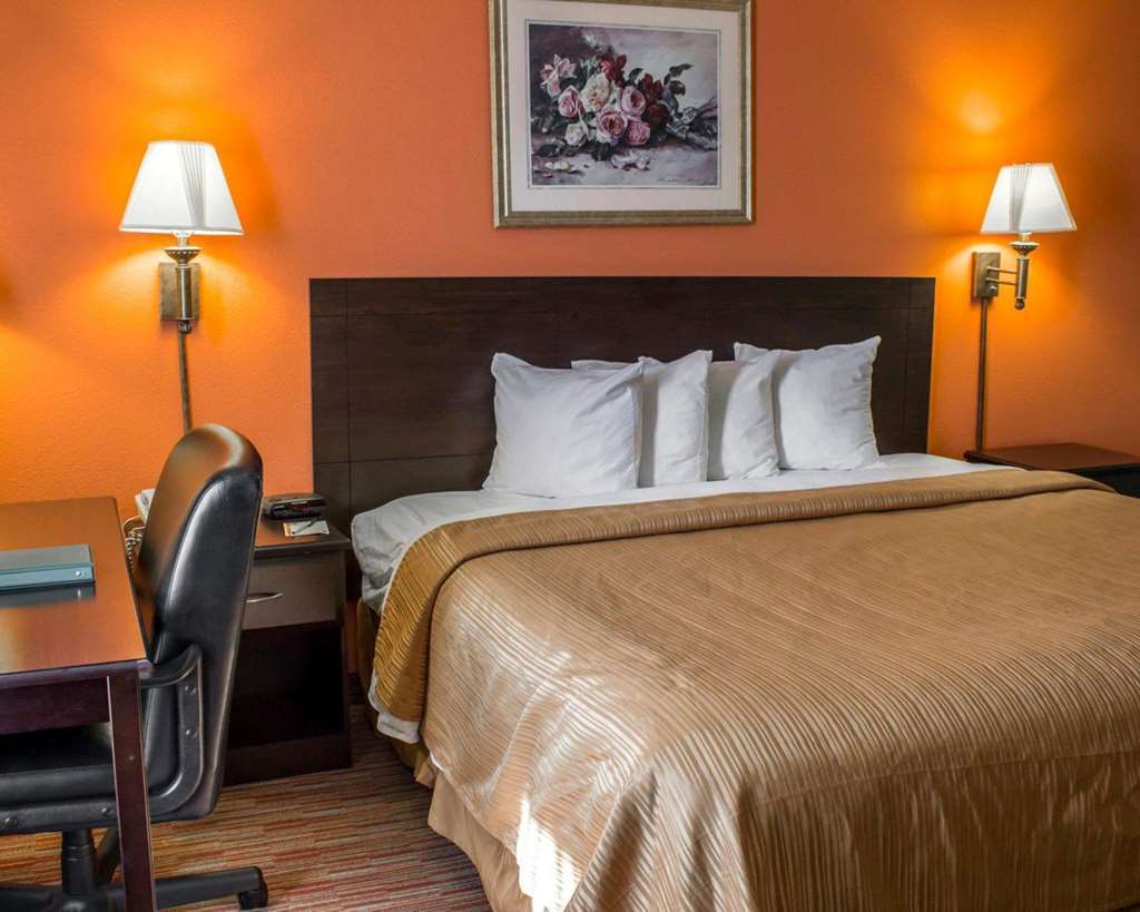 Hotel Clarion Pointe Archdale Camera foto
