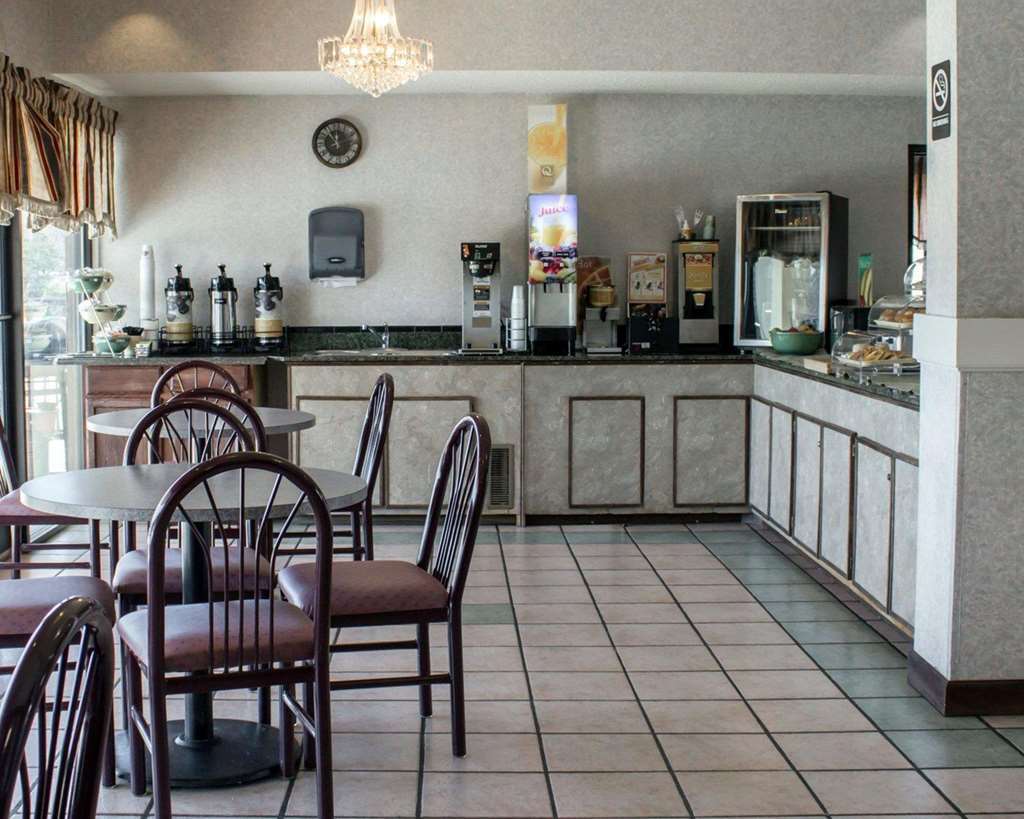 Hotel Clarion Pointe Archdale Ristorante foto