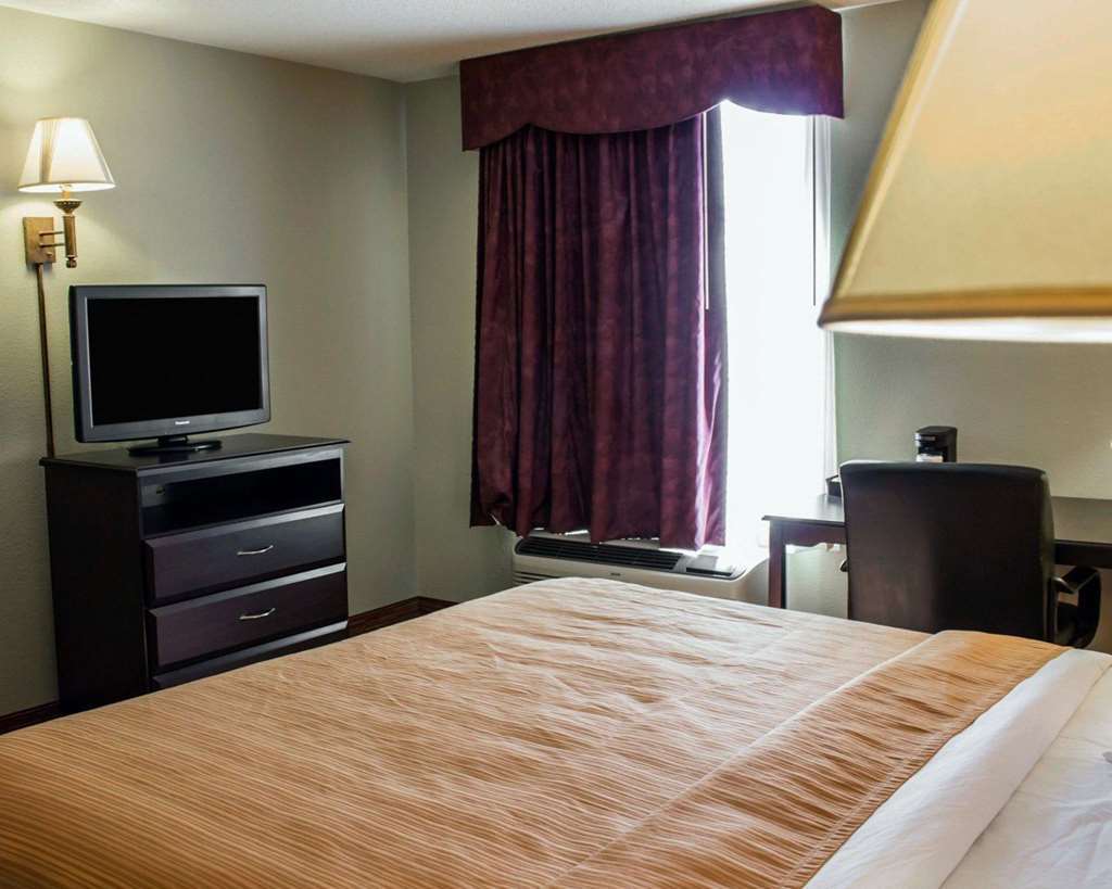 Hotel Clarion Pointe Archdale Camera foto