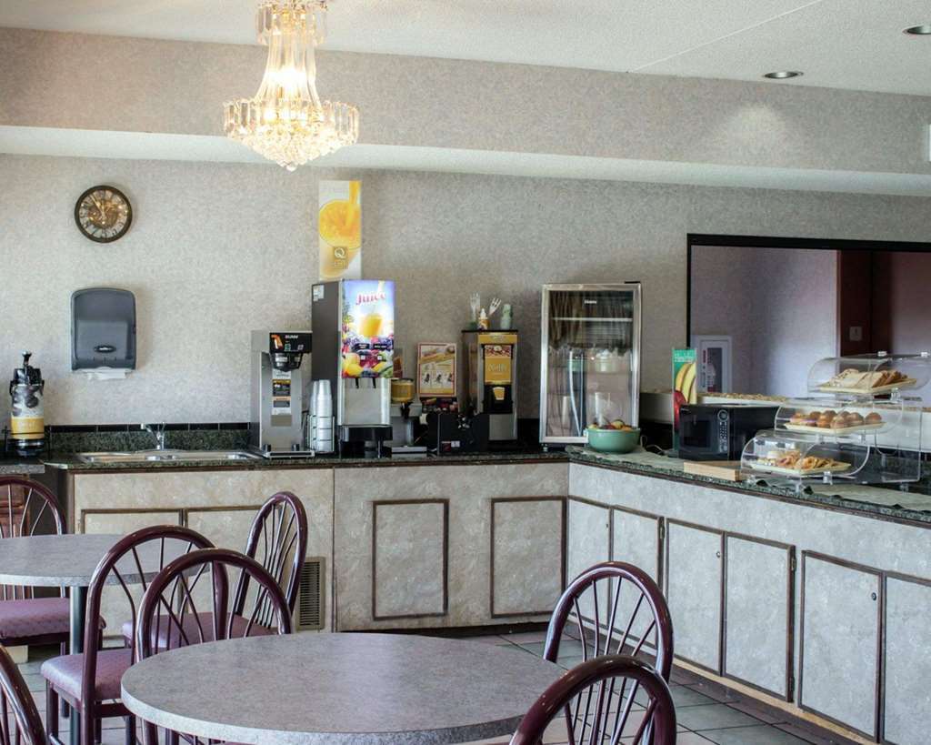 Hotel Clarion Pointe Archdale Ristorante foto