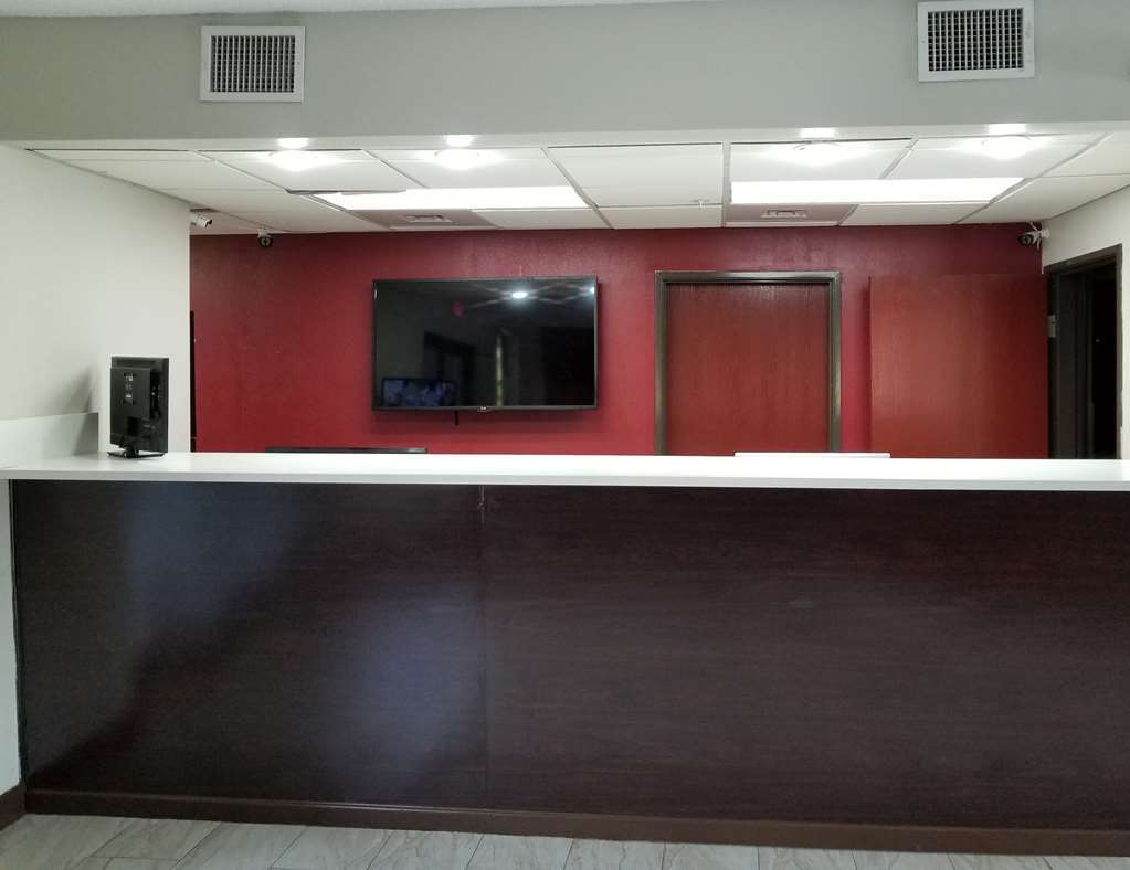 Hotel Clarion Pointe Archdale Interno foto